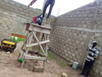 La Otra Miraada. Avance Proyecto Sanitario. Senegal 2019