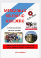 La Otra Miraada. Mercadillo solidario en wadokan. Noviembre 2019