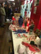 La Otra Miraada. Mercadillo solidario en wadokan. Noviembre 2019