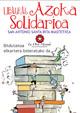 La Otra Mirada. Mercadillo solidario de libros