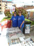 La Otra Mirada. Fiesta recogida solidaria de alimentos Abril